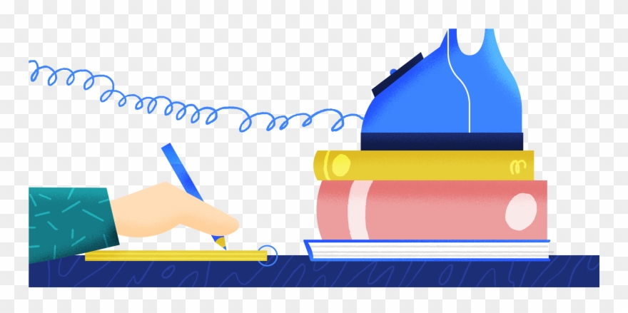 Phone Skills - Skill Clipart