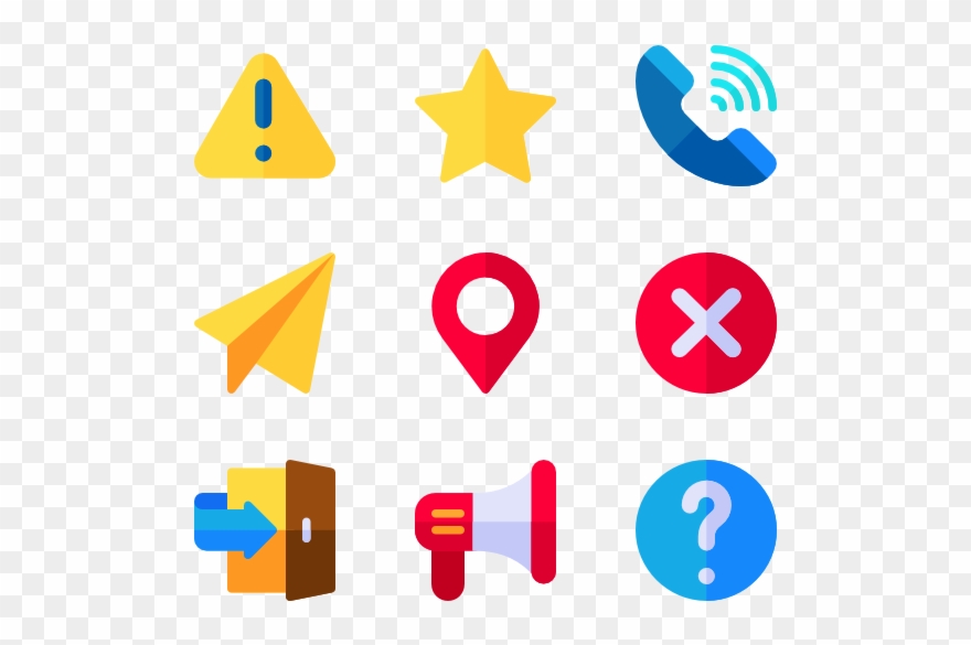 Web Essentials - Illustration Clipart