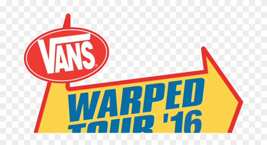 14 Bands To See At This Year's Warped Tour - Warped Tour 2014 Logo Clipart