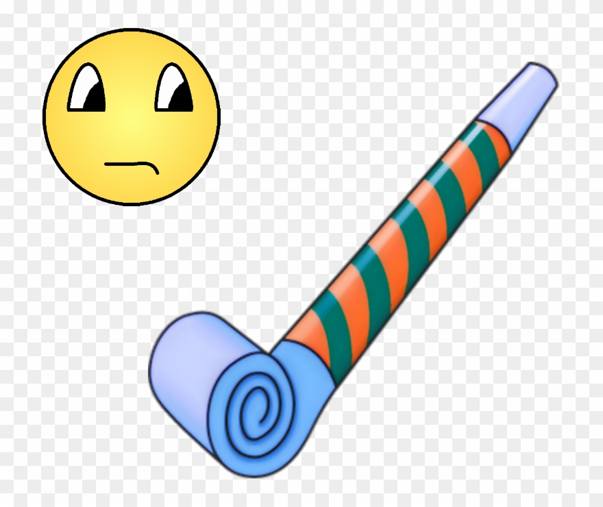 Did Last Year Seem To Blast By A Little Too Quickly - Smiley Clipart