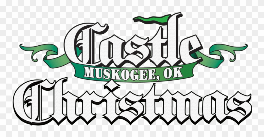 New Years Eve - Castle Of Muskogee Clipart