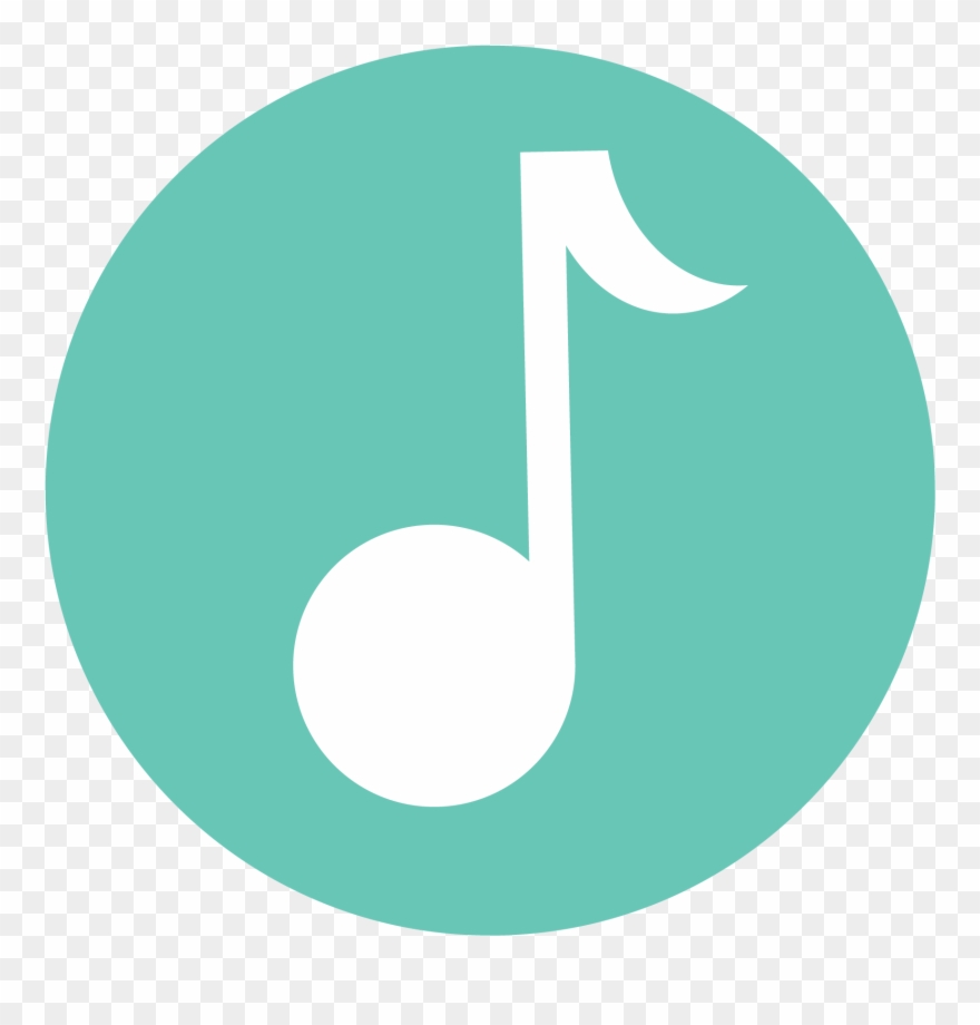 Home - Music Note Kindermusik Clipart