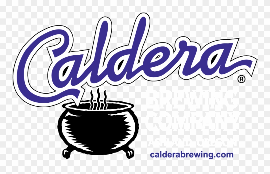 Caldera-sponsors - Caldera Brewing Clipart