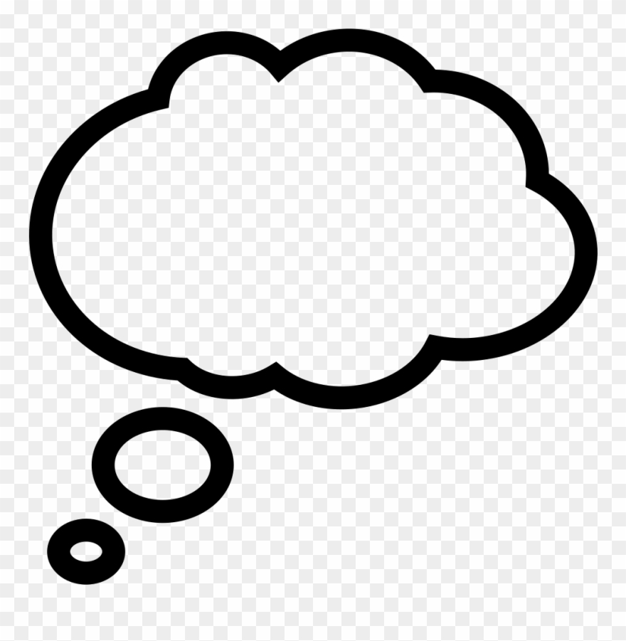 Clipart Clouds Chat - Png Transparent Bubble Chat