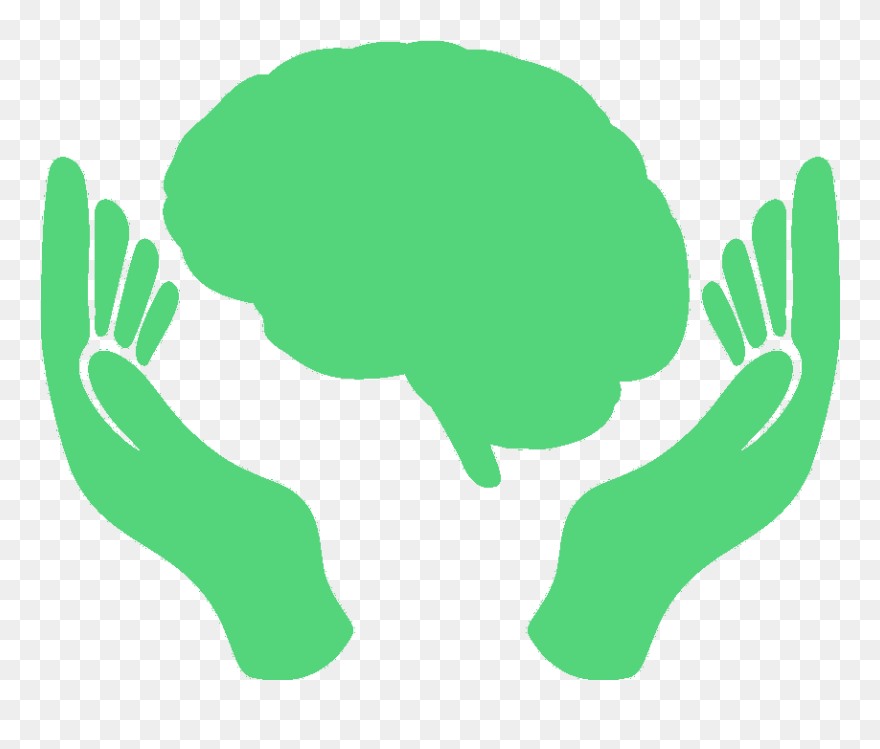 Gdj Via Pixabay - Mental Health Care Clip Art - Png Download