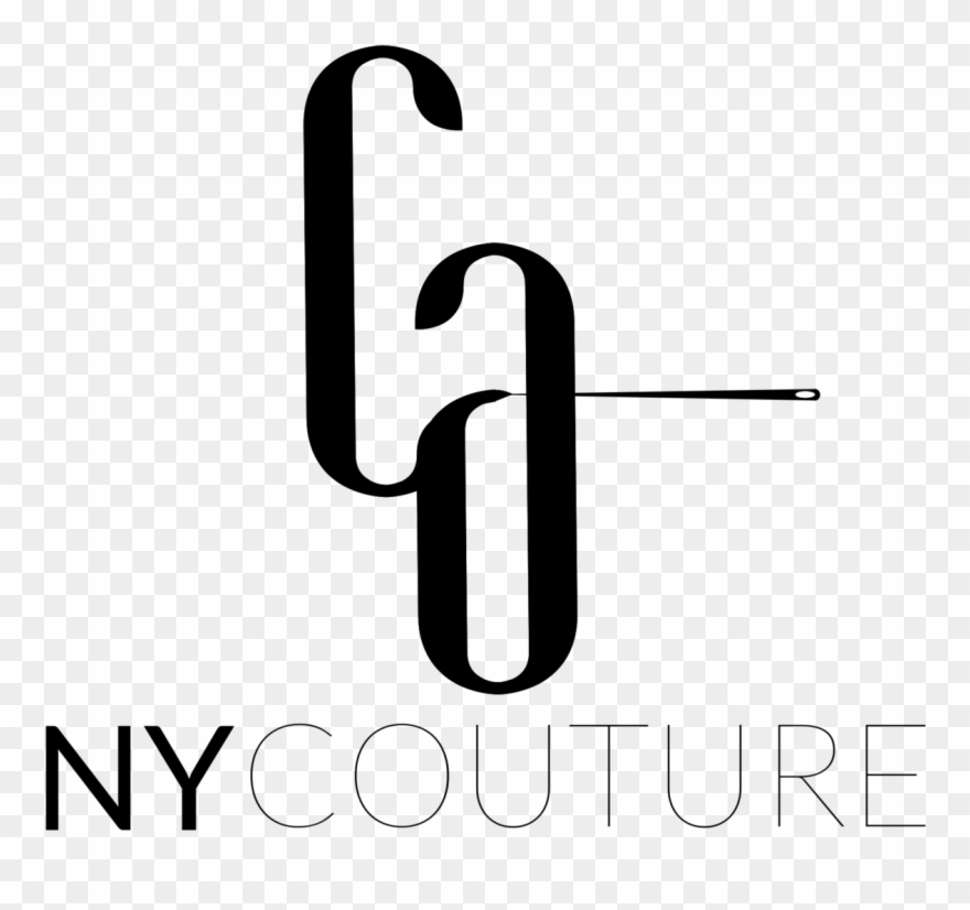 Coture Clipart Diffrent - Calligraphy - Png Download