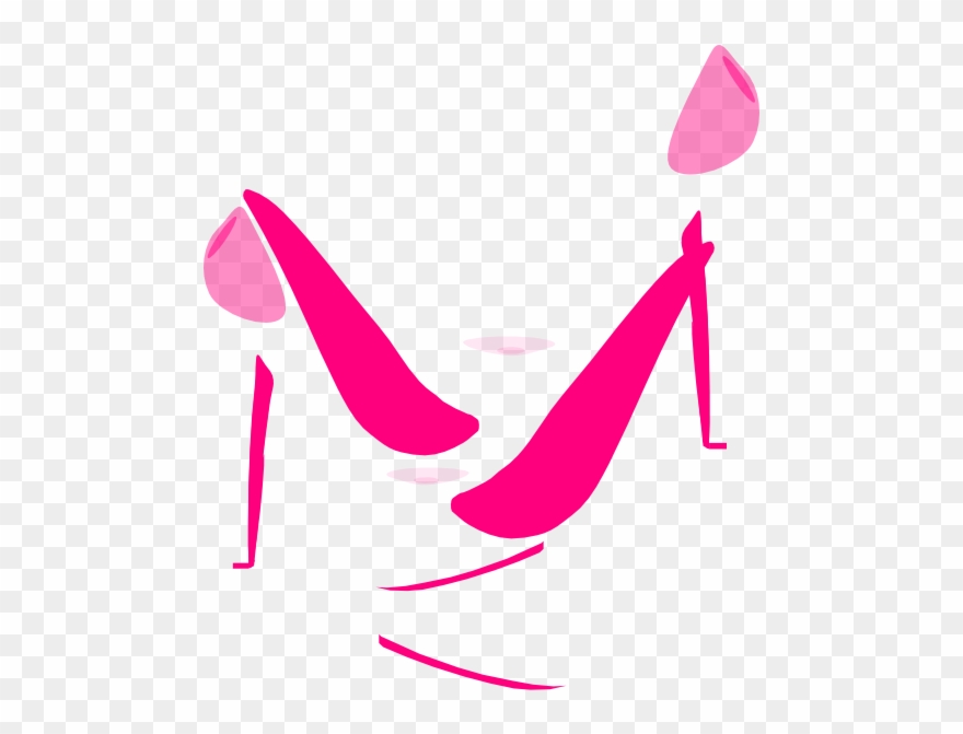 Shoe Clip Art At Clker Com Vector Clip Art Online - Png Download