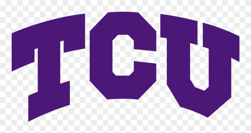 File Tcu Horned Frogs Logo Svg Wikimedia Commons Baseball - Logo Tcu Horned Frogs Football Clipart