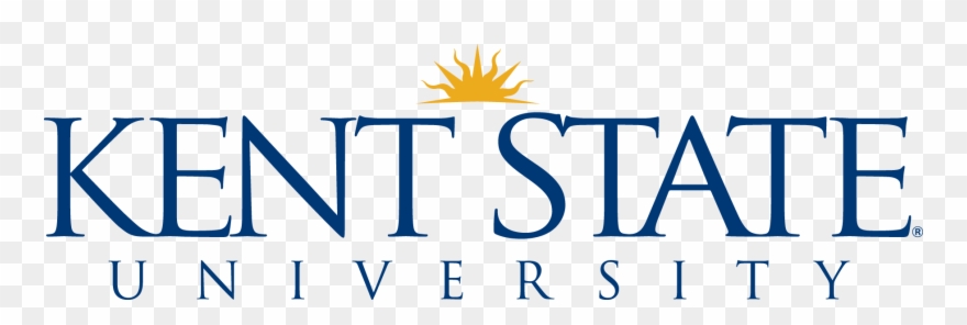Kent State University Logo Clipart