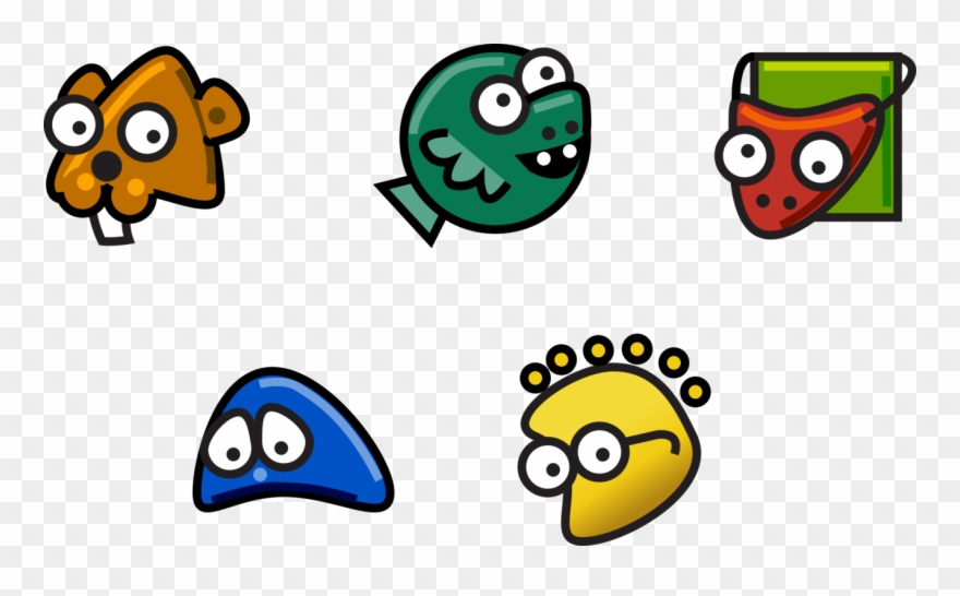 Computer Icons Smiley Cartoon Drawing Symbol - Ikon Kartun Clipart