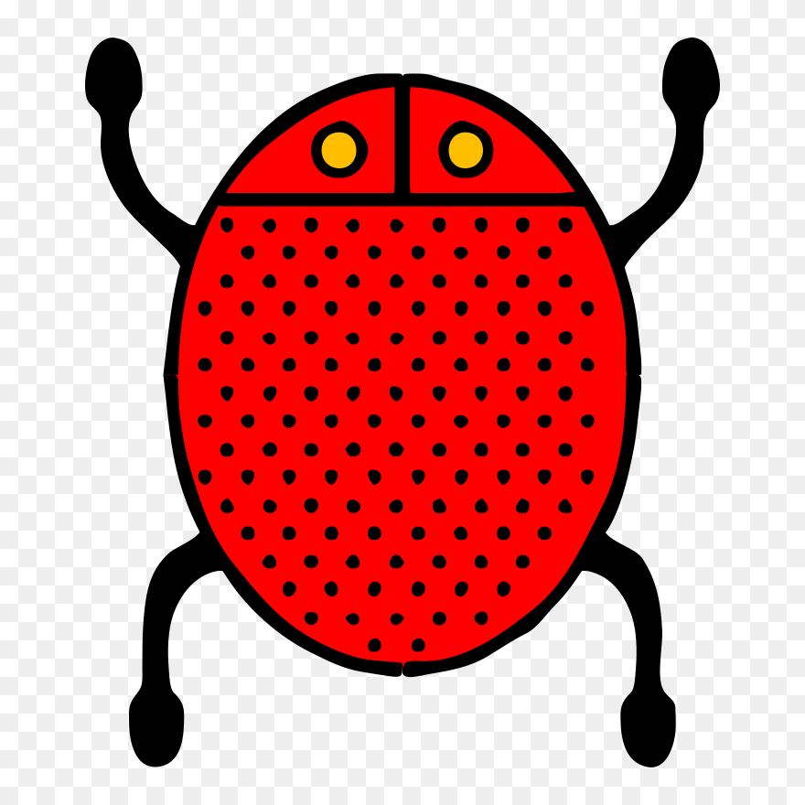 Beetle Computer Icons Seven-spot Ladybird Download - Coccinella Rollandin Clipart