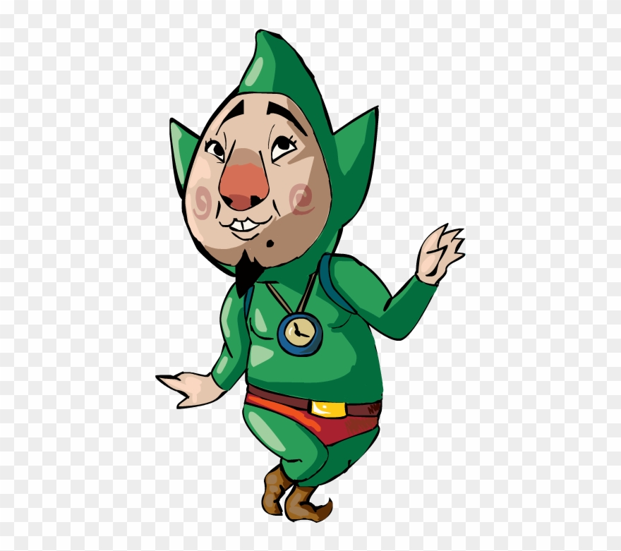 What Is Livre In English Un Livre Is 'a Book' In English - Tingle Wind Waker Clipart