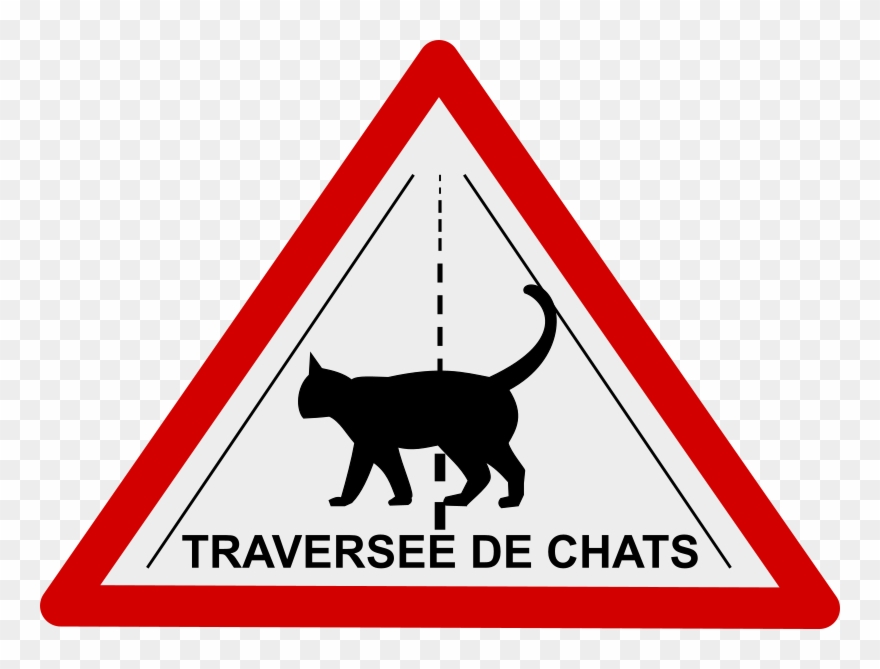Medium Image - Road Signs In Trinidad Clipart
