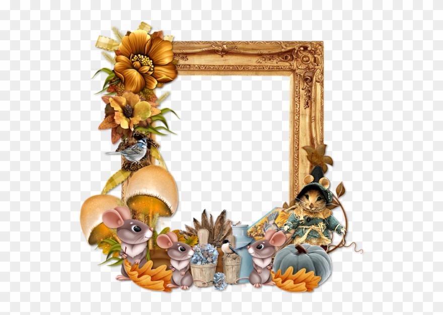 Visit - R. John Wright Scarecrow Mouse Clipart