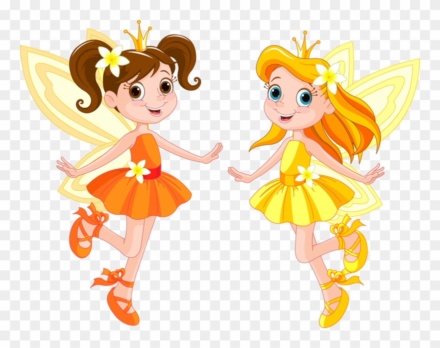 Clip Freeuse Download Clipart Tooth Fairy - Fairies Clipart - Png Download