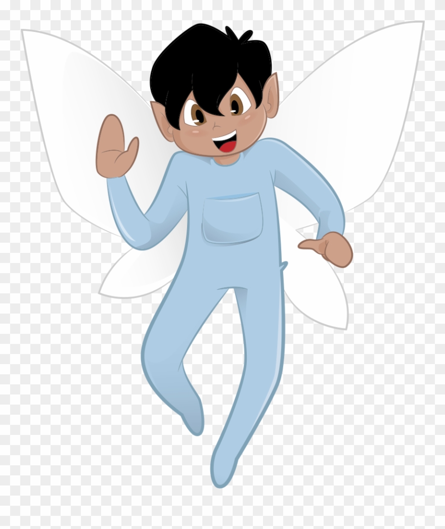 Boy Free Download Best On X Tyke - Cartoon Boy Tooth Fairy Clipart