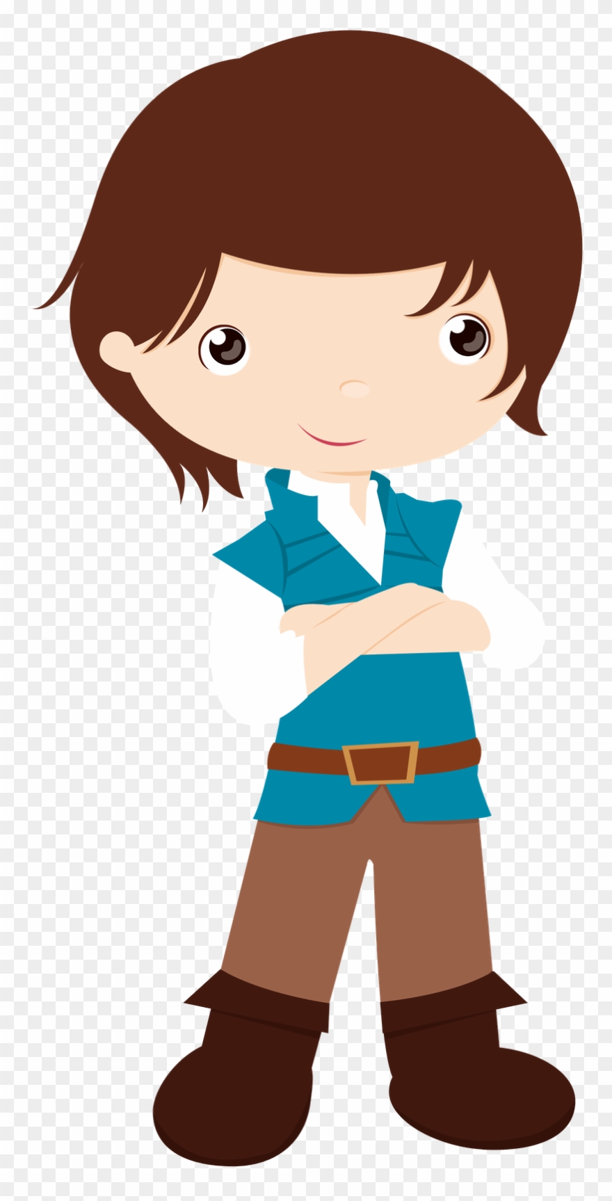 Say Hello - Disney Minus Clipart