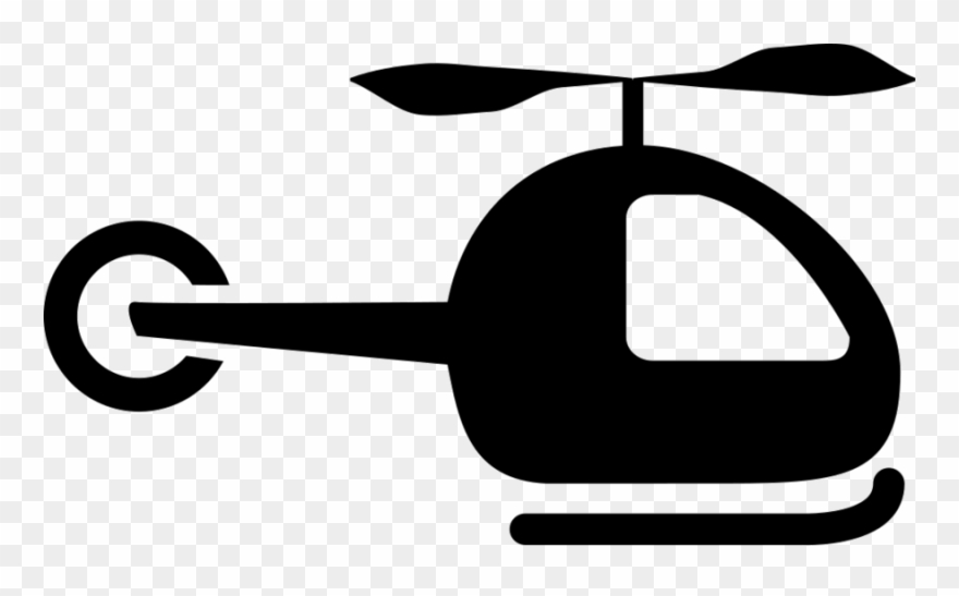 Helicopter Clipart