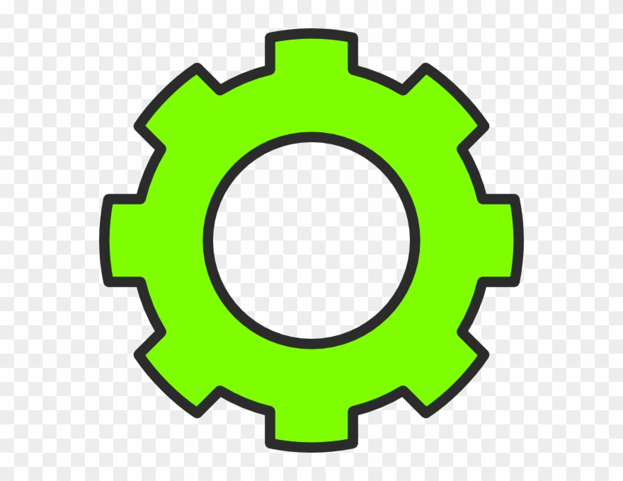 Gear Clipart - Png Download