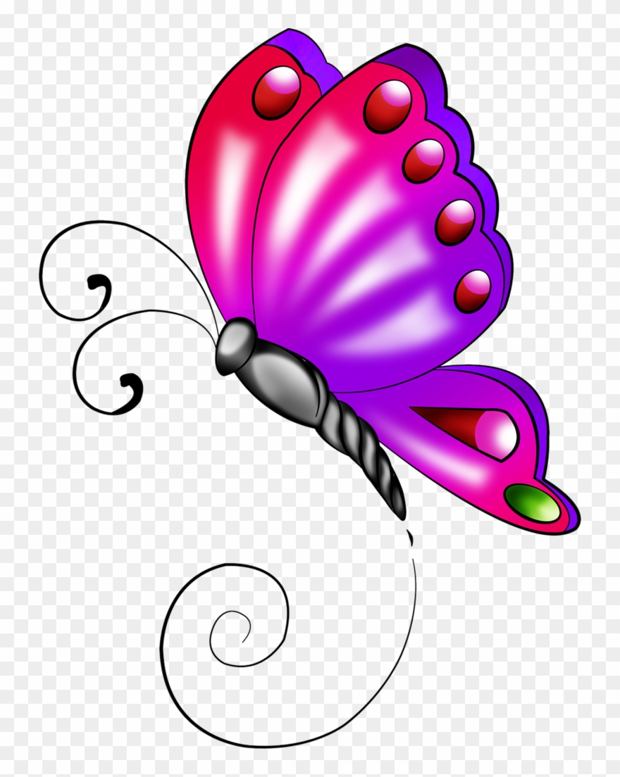 0 7ae60 Cc7b4682 Xxxl - Dibujos Mariposas Caricaturas Clipart
