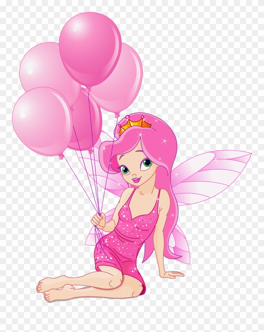 La Fée Clochette Tubes Angels And Fairies, Fairy Princesses, - Style And Apply Magic Fairy Wall Decal Clipart