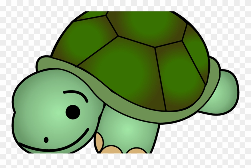 Free Clip Art Animals Clipart Panda Free Clipart Images - Clip Art Cute Turtle - Png Download