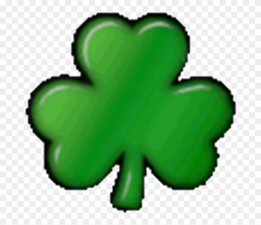 Irish Shamrock - Shamrock Clip Art - Png Download