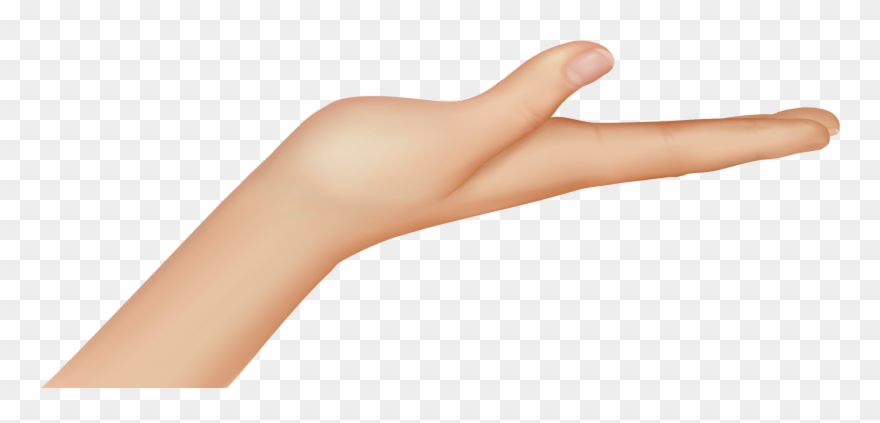 Freeuse Hand Png Image Gallery Yopriceville High Quality - Hand Showing Png Clipart