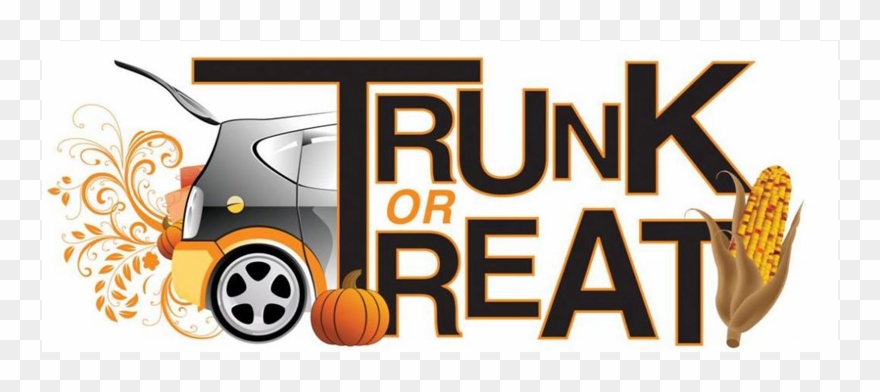 Trunk Or Treat Hillcrest Baptist Church Prayer Request - Trunk Or Treat Clipart