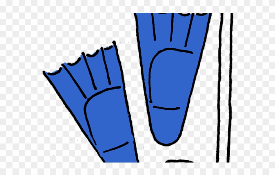 Scuba Diver Clipart Snorkeler - Snorkel Clip Art - Png Download