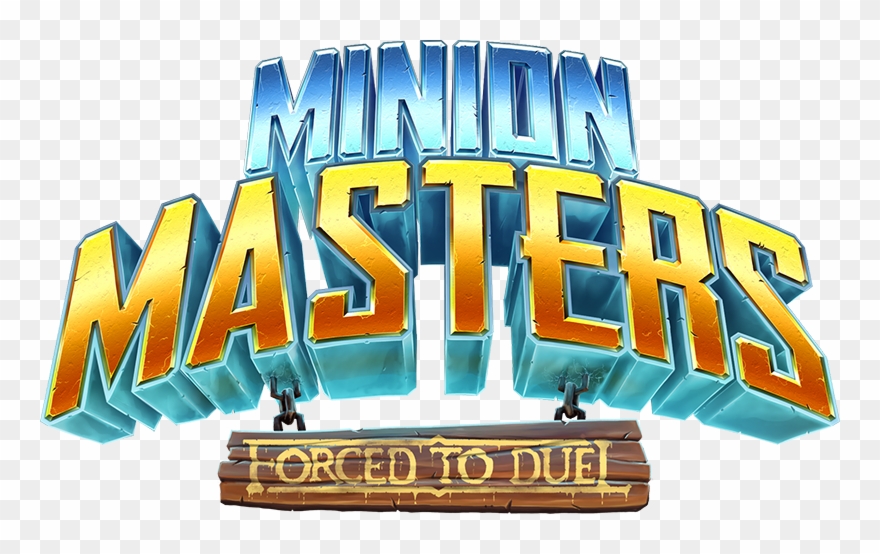 Forced On Steam Minion Masters On Steam - Minion Masters Logo Clipart
