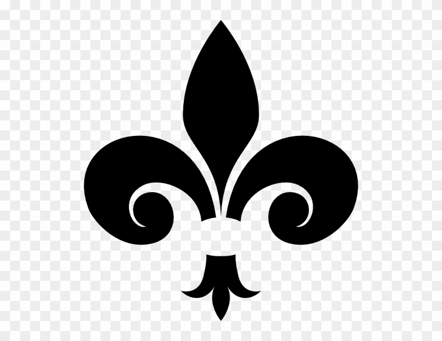 Fleur De Lis Png Clipart