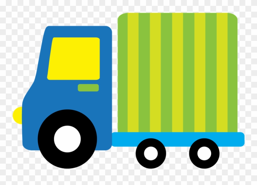 Brinquedos - Minus - Minus Medios De Transportes Clipart