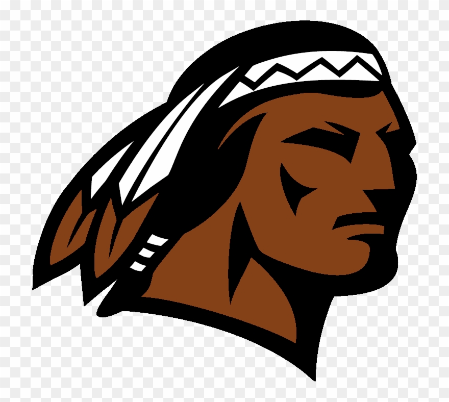 Indian-head Photo By Mghelmets - Indian Head Png Transparent Clipart