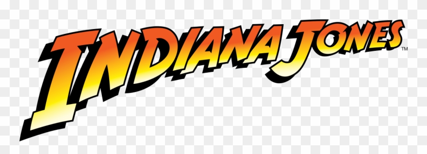 Indiana Jones Logo Clipart