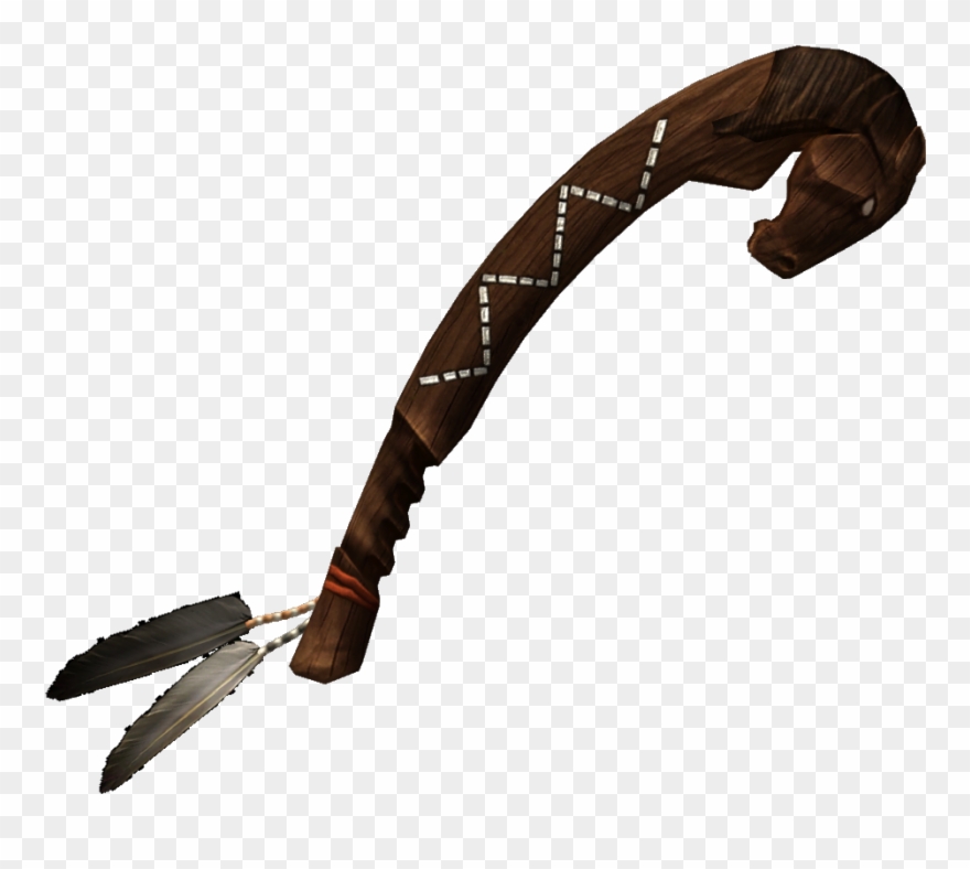 War Club - Dead Horses War Club Clipart