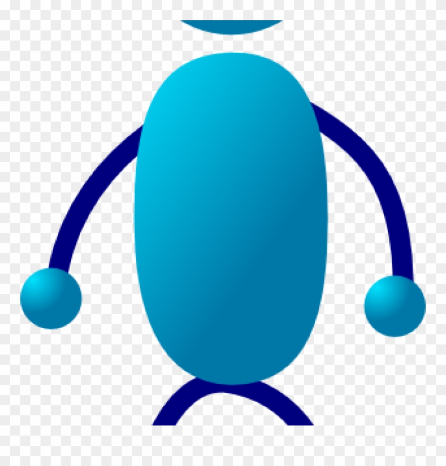 Person Clipart Summer Clipart - Green Man Standing Png Transparent Png