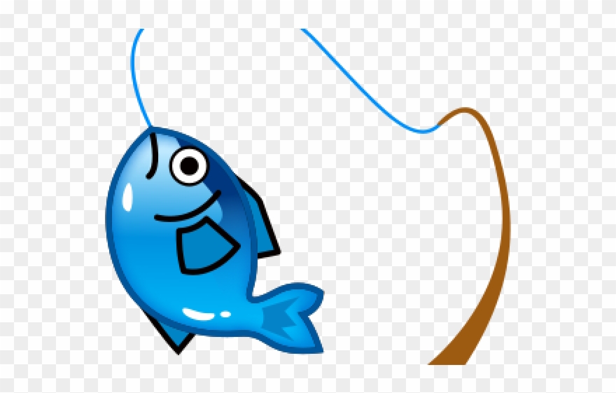 Fishing Pole Clipart Png Transparent - Fishing Rod