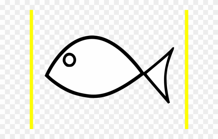 Koi Fish Clipart Scale Clipart - ปลา การ์ตูน ลาย เส้น - Png Download