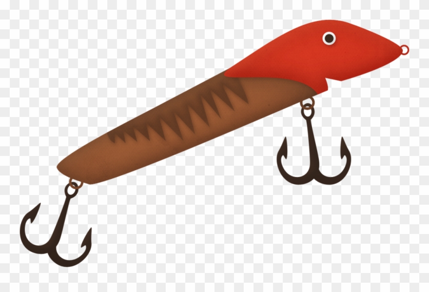 Tackle 1 Carrie, Fish And Clip Art - Clip Art - Png Download