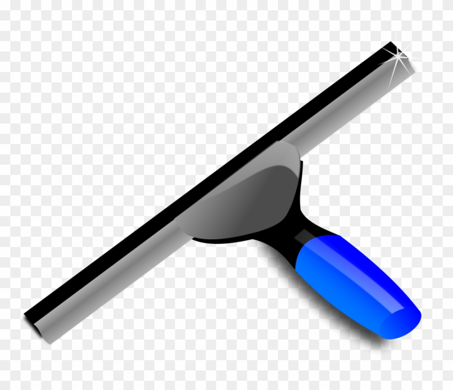 Towel Blue With White Bubbles And Red Fish With White - Window Cleaning Tool Png Clipart