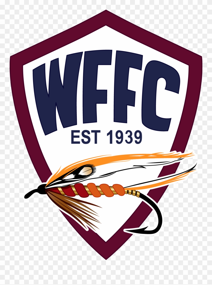 Washington Fly Fishing Club - Logo Club Fishing Clipart