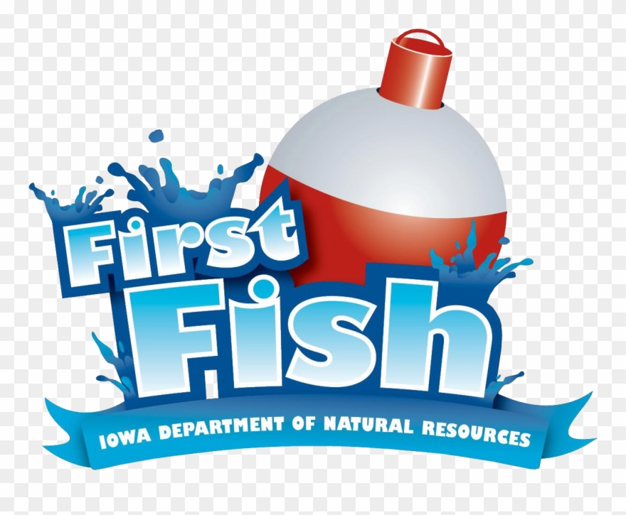 Catch A Memory When Your Favorite Young Angler Hooks - My First Fish Certificate Clipart