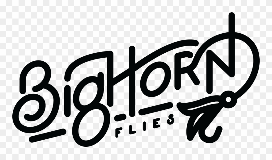 1901 Broadwater Ave - Calligraphy Clipart