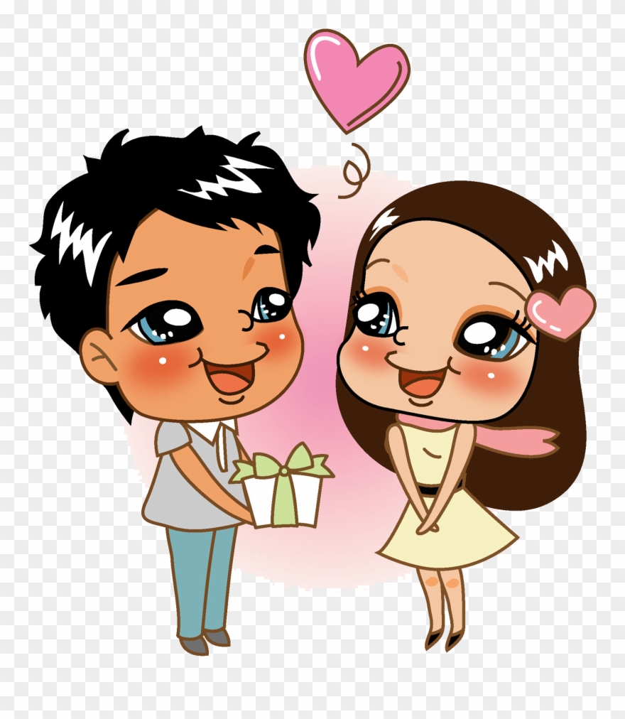 Banner Transparent Library Gift Woman Gifts For - Cartoon Clipart