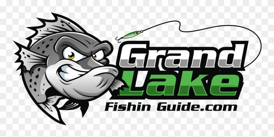 Grand Lake Fishing Guide - Grand Lake Clipart