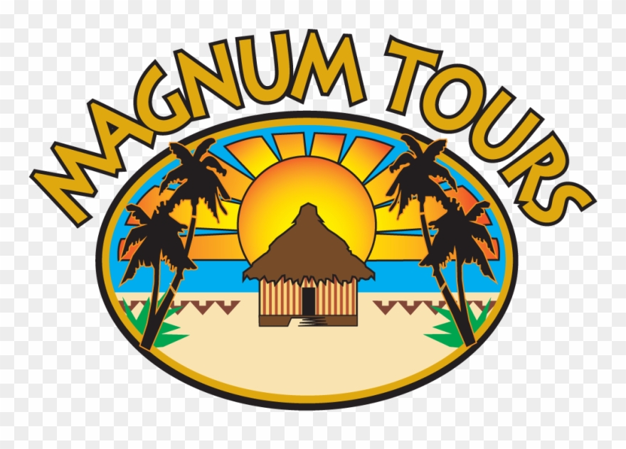 Magnum Tours - Belize Clipart