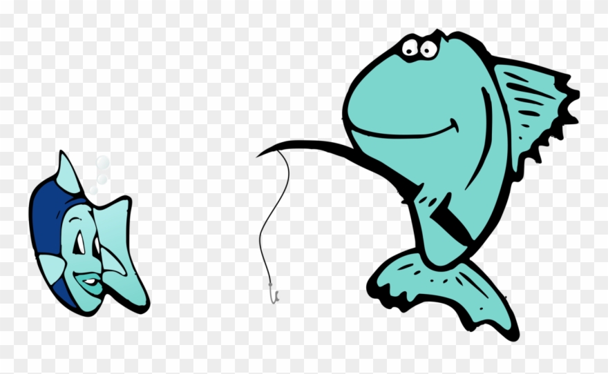 Fishing Rods Cartoon Fishing Reels - Cartoon Fishing Clipart