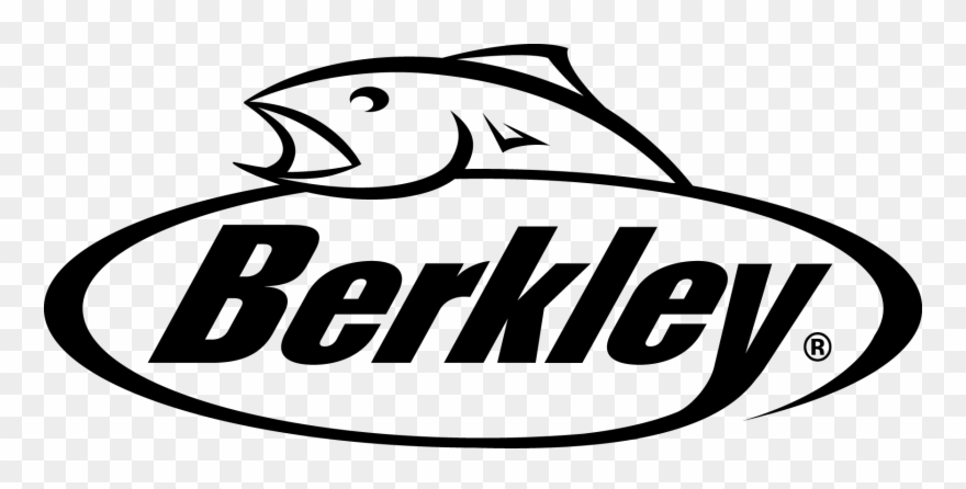 Com Wordpress Wp Content Uploads 2015 07 Berkley Black - Berkley Fishing Logo Clipart
