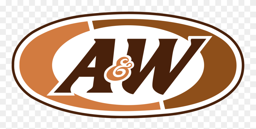 File - A&w Logo - Svg - A&w Restaurant Logo Clipart